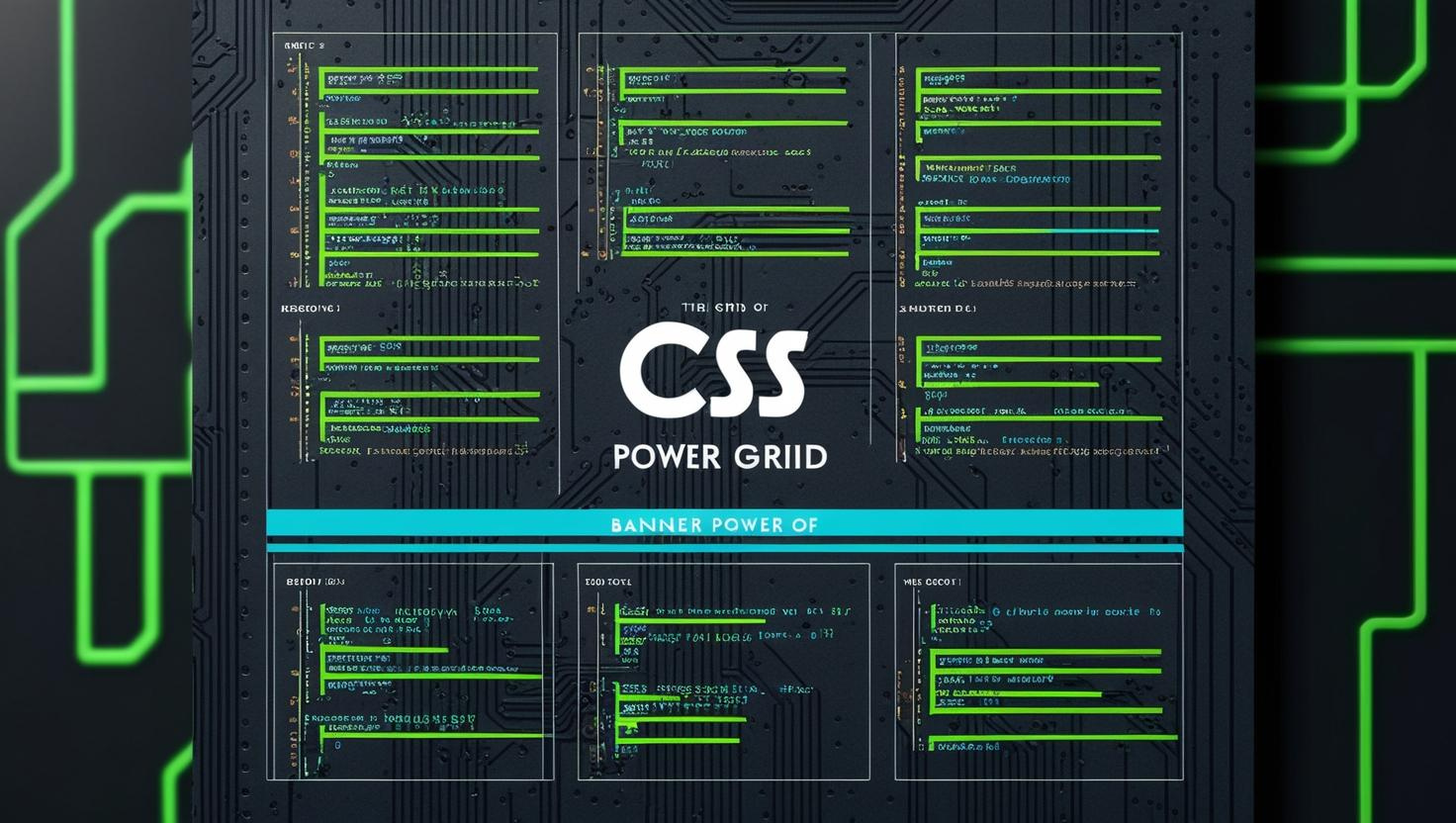Dominando CSS Grid: Guía Completa para Diseñar Layouts Web